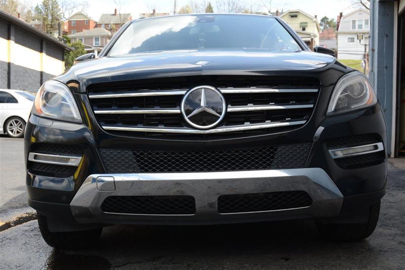 Mercedes-Benz M-Class  2013