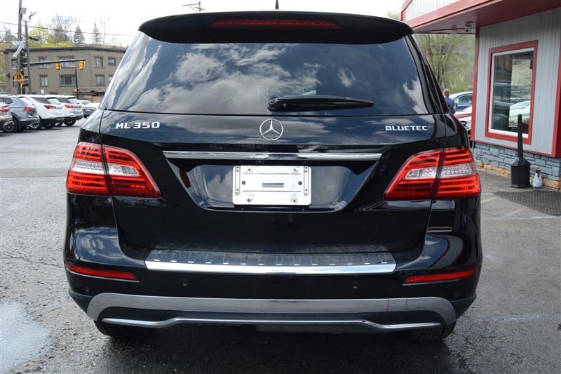 Mercedes-Benz M-Class  2013