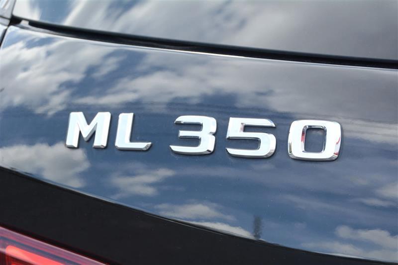 Mercedes-Benz M-Class  2013