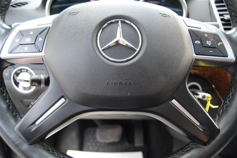 Mercedes-Benz M-Class  2013