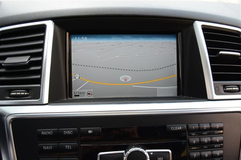 Mercedes-Benz M-Class  2013