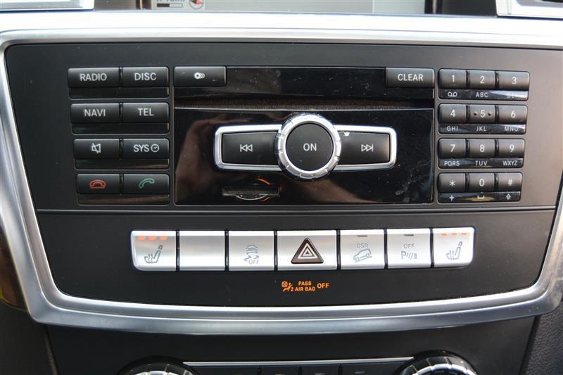 Mercedes-Benz M-Class  2013