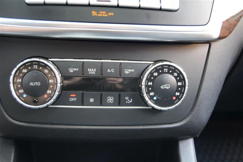 Mercedes-Benz M-Class  2013