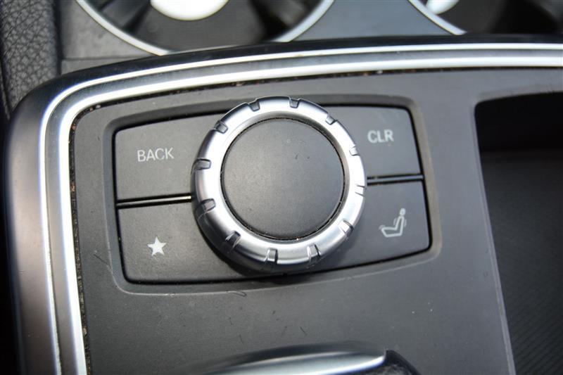 Mercedes-Benz M-Class  2013