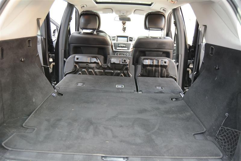 Mercedes-Benz M-Class  2013