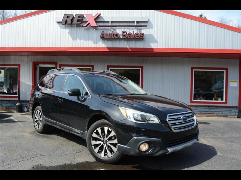 Subaru Outback  2015
