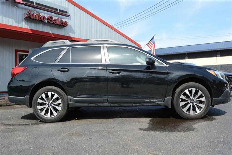 Subaru Outback  2015