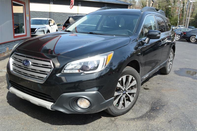 Subaru Outback  2015
