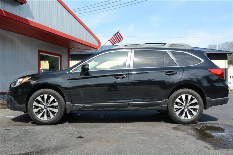 Subaru Outback  2015