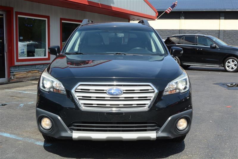 Subaru Outback  2015