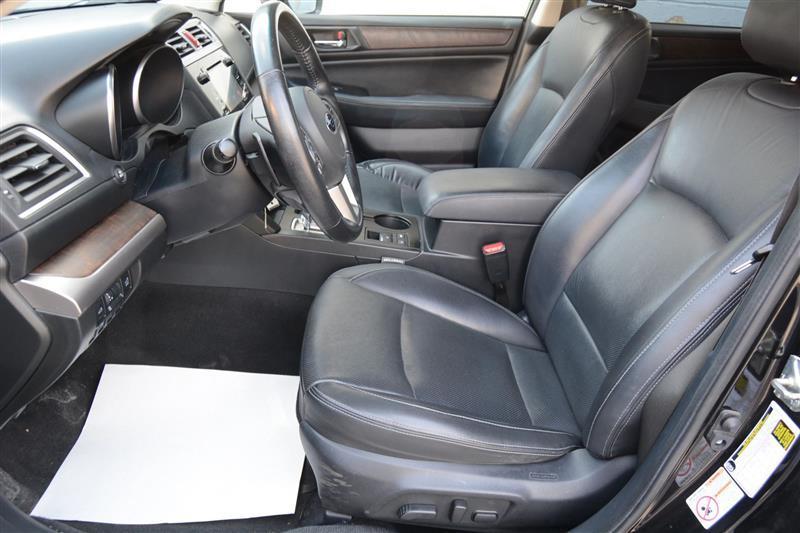 Subaru Outback  2015