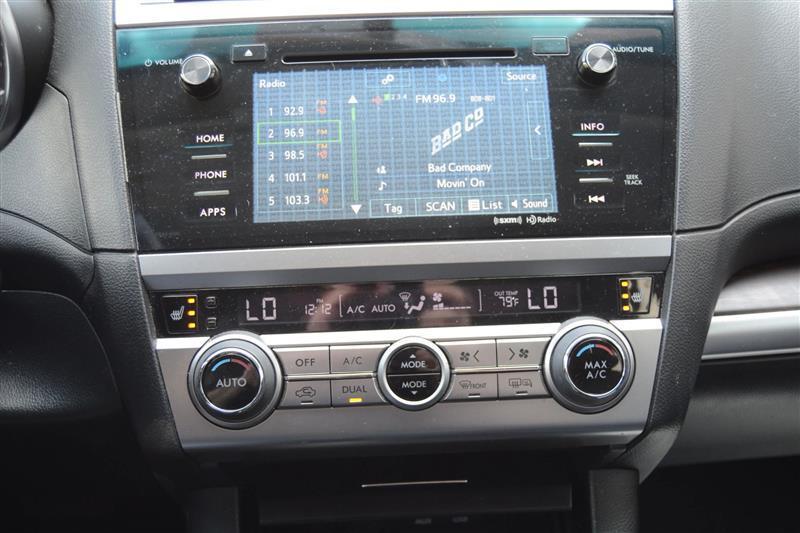 Subaru Outback  2015