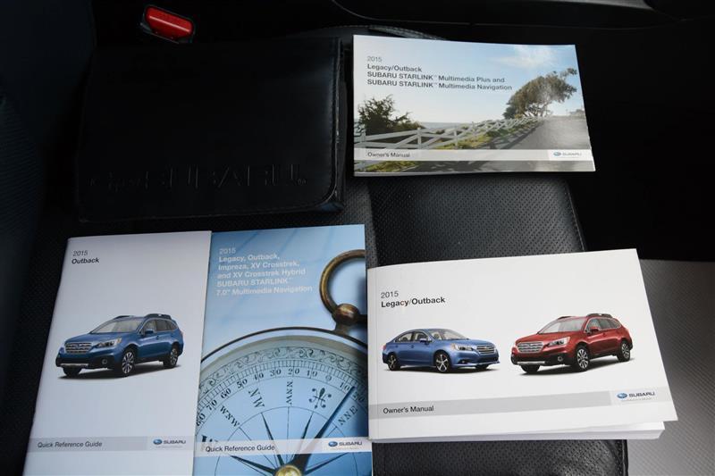 Subaru Outback  2015