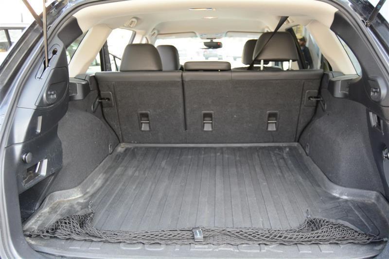 Subaru Outback  2015