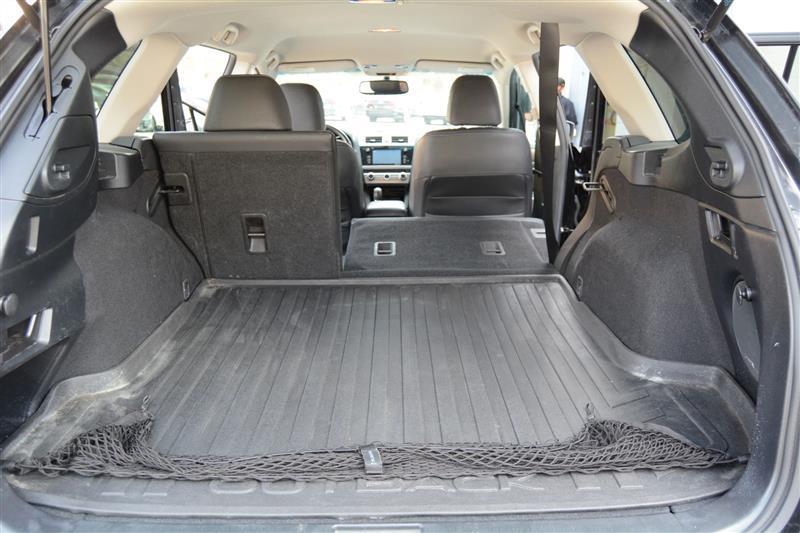 Subaru Outback  2015