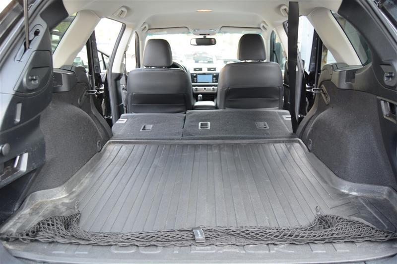 Subaru Outback  2015