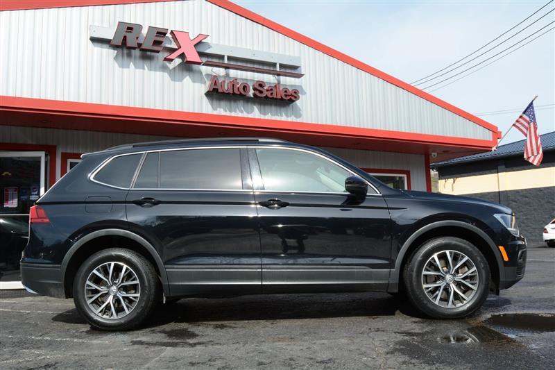 Volkswagen Tiguan  2019