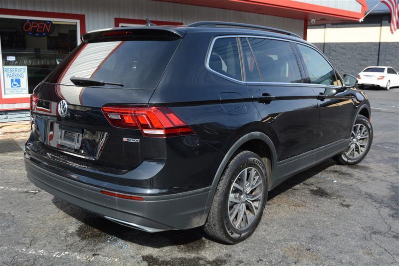 Volkswagen Tiguan  2019