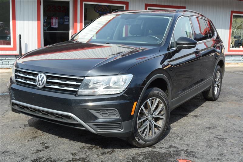Volkswagen Tiguan  2019