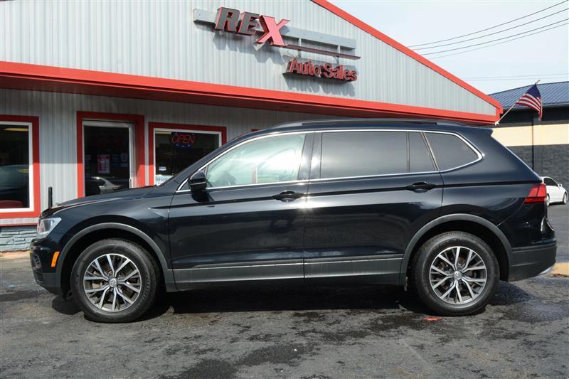 Volkswagen Tiguan  2019