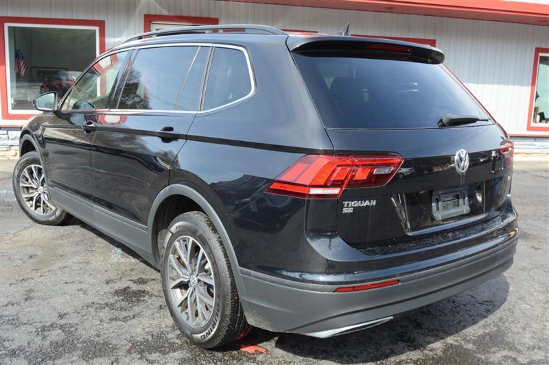 Volkswagen Tiguan  2019