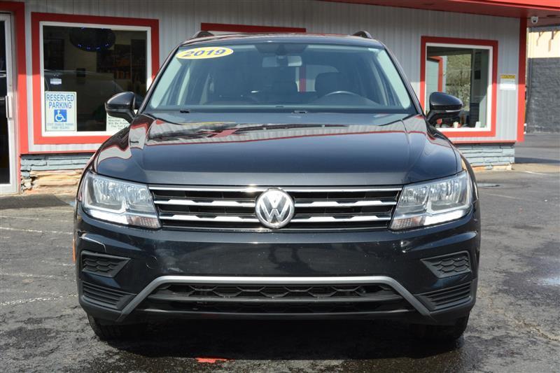 Volkswagen Tiguan  2019