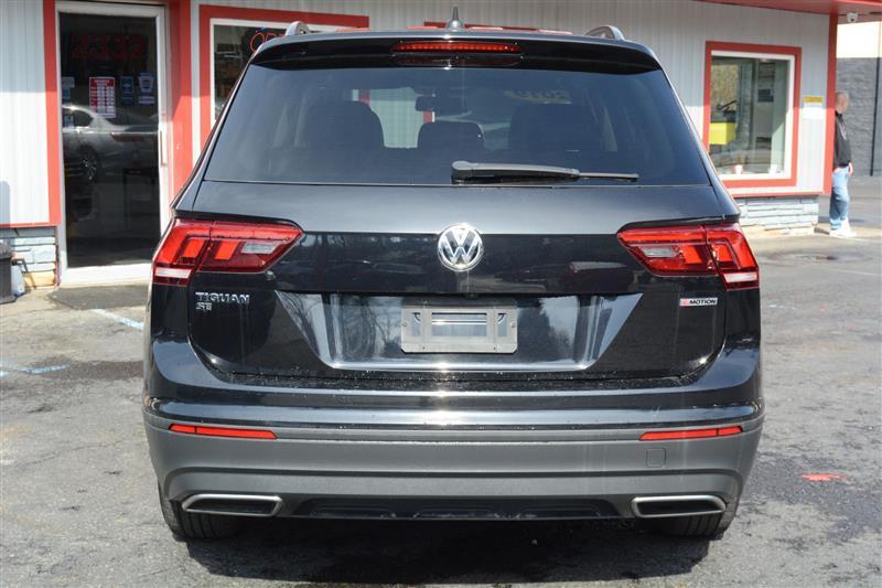 Volkswagen Tiguan  2019