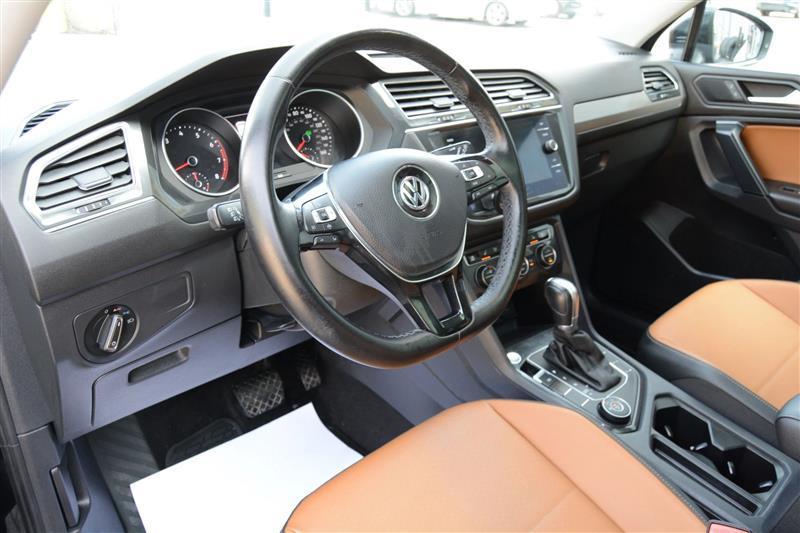 Volkswagen Tiguan  2019