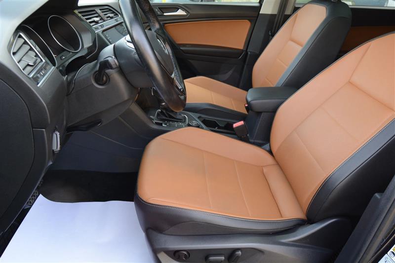Volkswagen Tiguan  2019