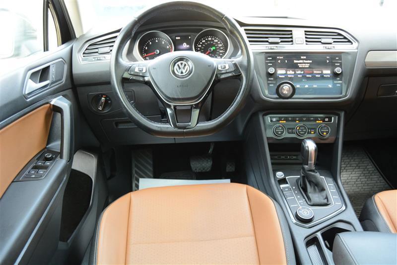 Volkswagen Tiguan  2019