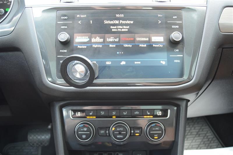 Volkswagen Tiguan  2019