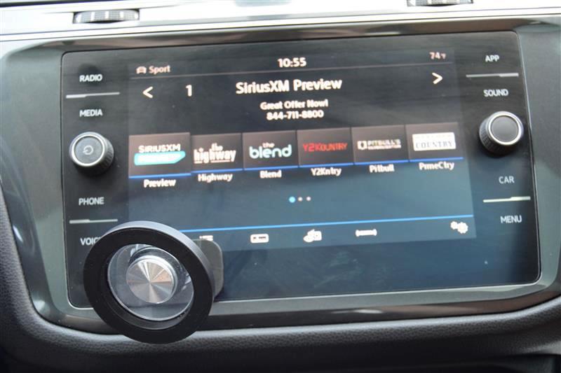 Volkswagen Tiguan  2019