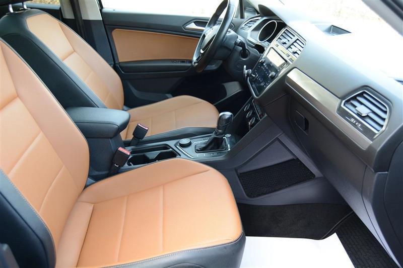 Volkswagen Tiguan  2019