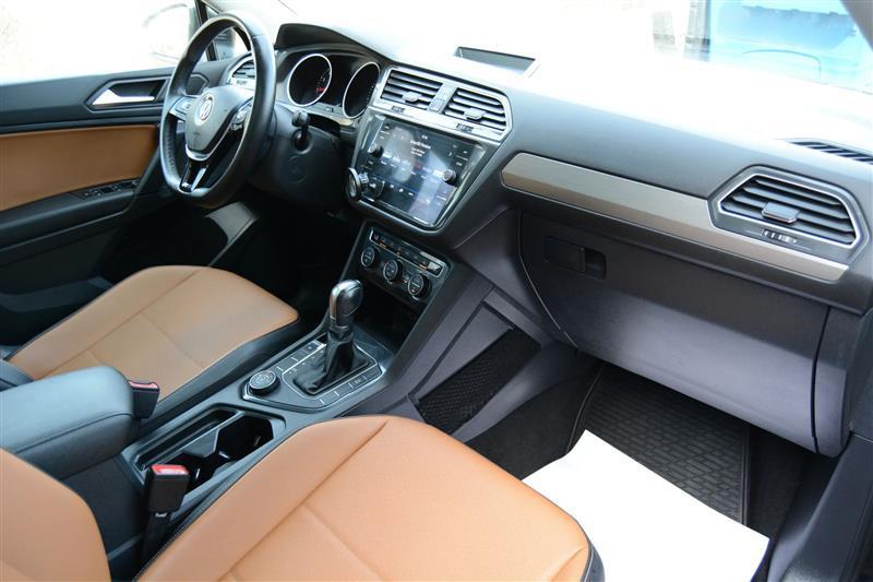 Volkswagen Tiguan  2019