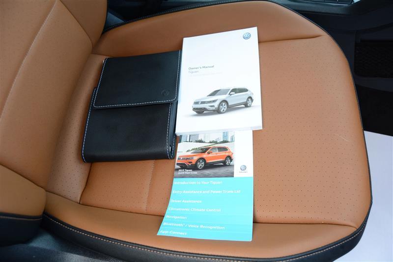 Volkswagen Tiguan  2019