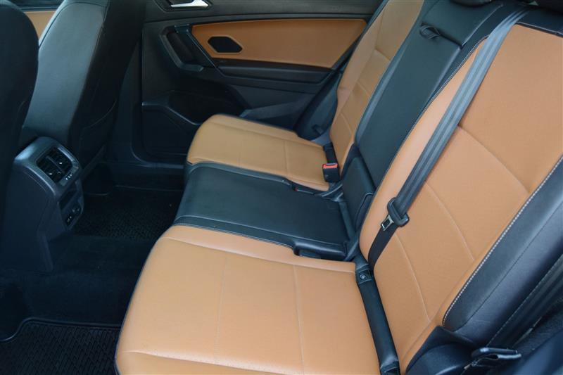 Volkswagen Tiguan  2019