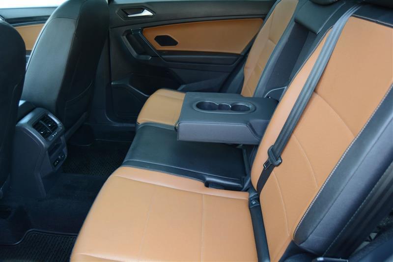 Volkswagen Tiguan  2019