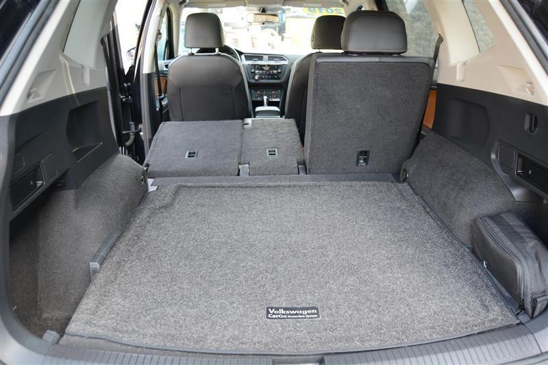 Volkswagen Tiguan  2019