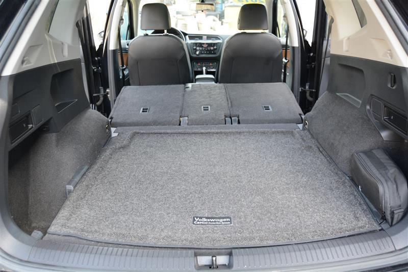 Volkswagen Tiguan  2019