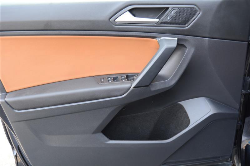 Volkswagen Tiguan  2019