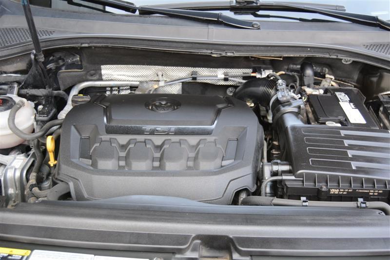 Volkswagen Tiguan  2019