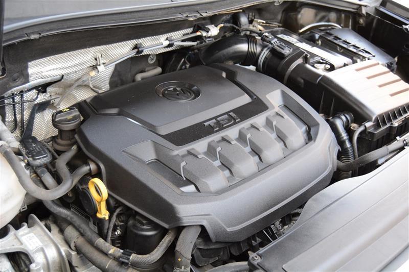 Volkswagen Tiguan  2019