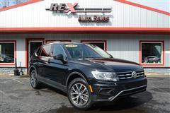2019 Volkswagen Tiguan 