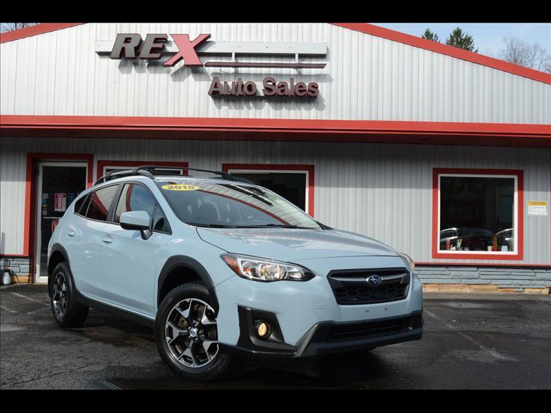 Subaru Crosstrek  2018