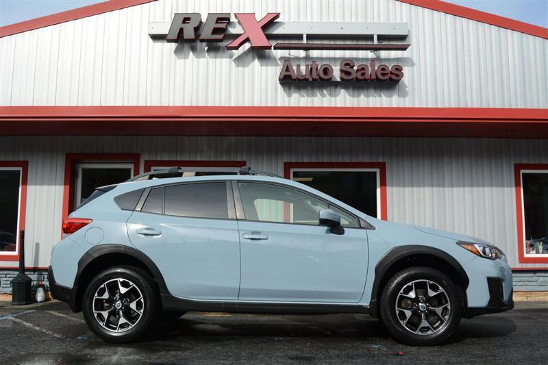 Subaru Crosstrek  2018