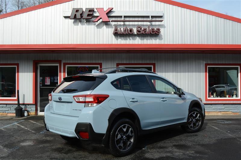 Subaru Crosstrek  2018