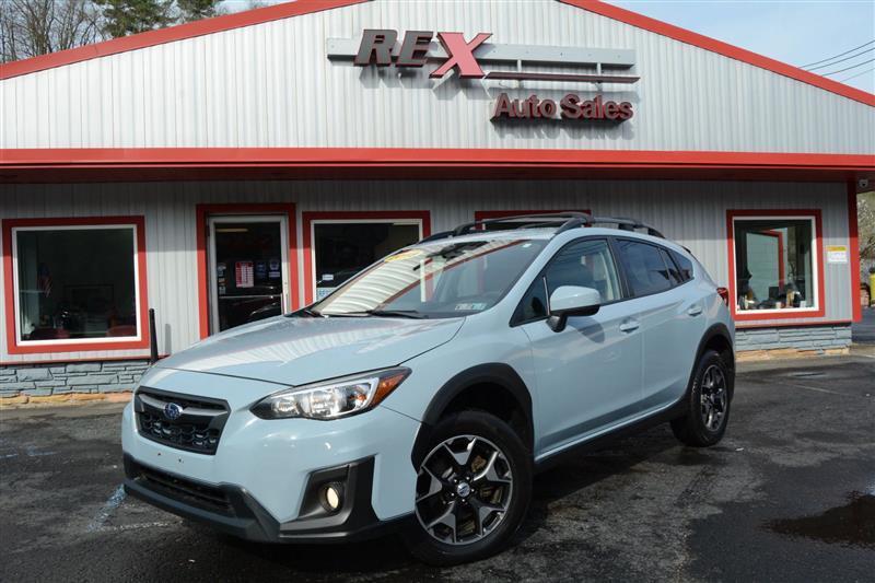 Subaru Crosstrek  2018
