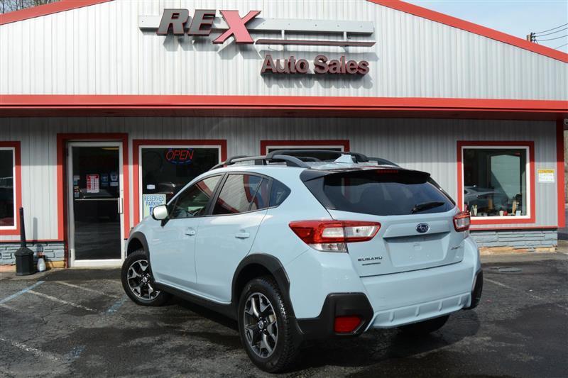 Subaru Crosstrek  2018