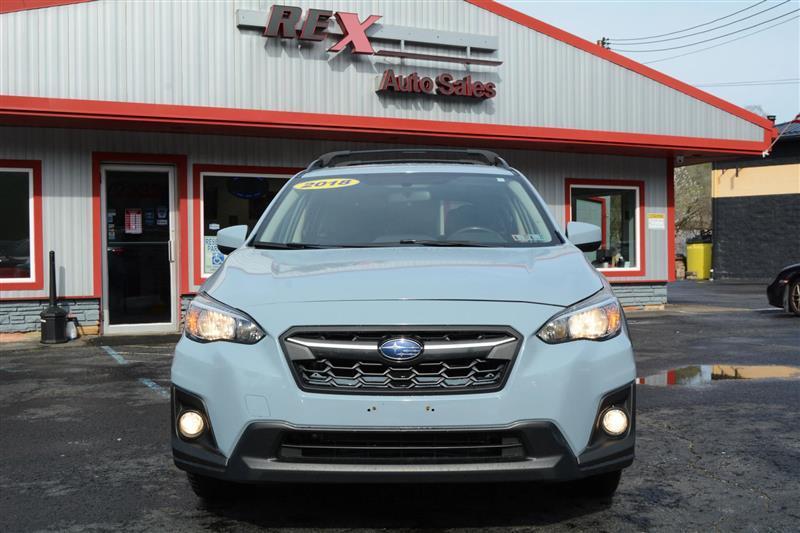 Subaru Crosstrek  2018