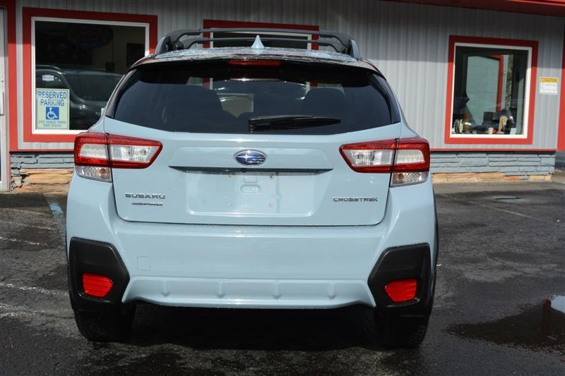 Subaru Crosstrek  2018